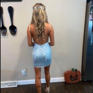 Homecoming dress (jovani)